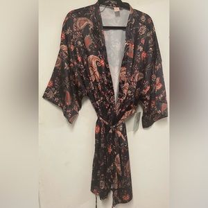 Paisley Robe